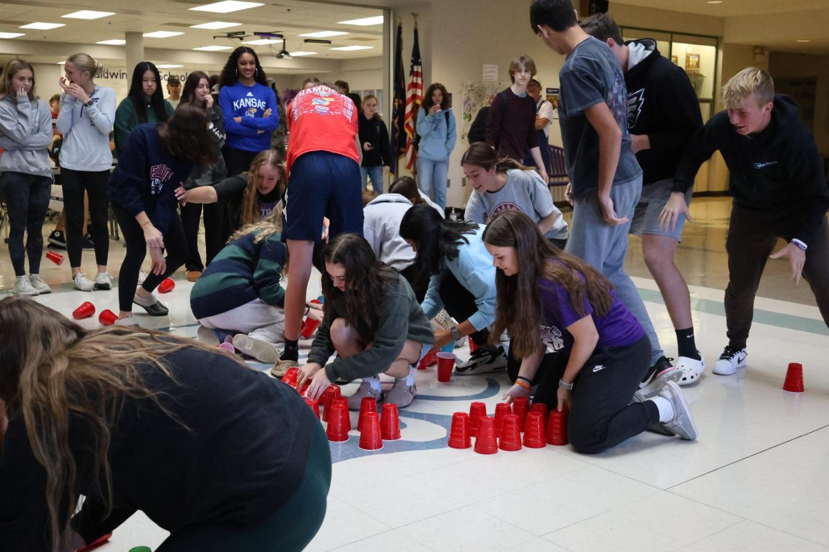 Class Cup tradition of  BHS