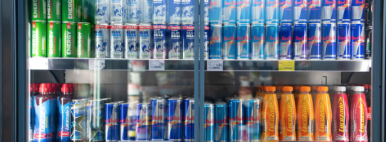 ENERGY DRINKS: GOOD OR BAD?