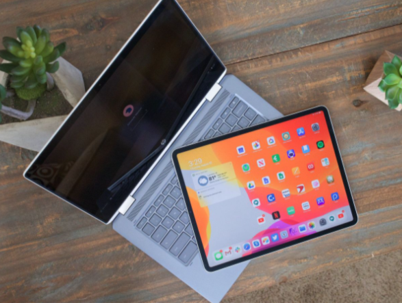 iPads vs. Chromebooks